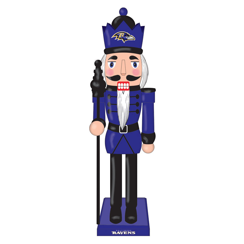 Nutcracker Statue, Baltimore Ravens,843802nkr