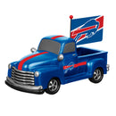Buffalo Bills Rally Truck Statue