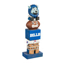 Evergreen Statuary,Team Garden Statue, Buffalo Bills,5.5x4x16 Inches