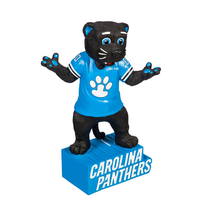 Carolina Panthers, Mascot Statue,843804ms