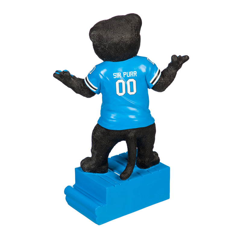 Carolina Panthers, Mascot Statue,843804ms