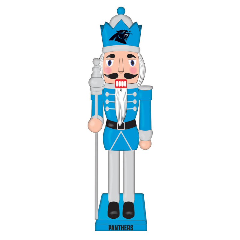 Nutcracker Statue, Carolina Panthers,843804nkr