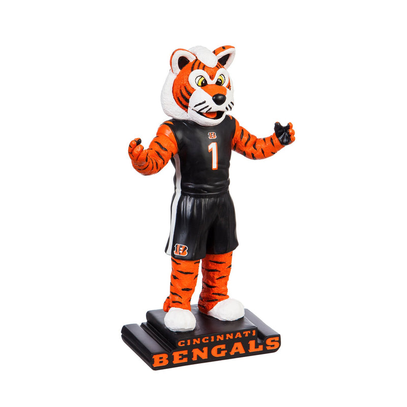 Cincinnati Bengals, Mascot Statue,843806ms