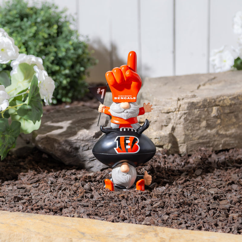 Cincinnati Bengals, Garden Stack,843806stk