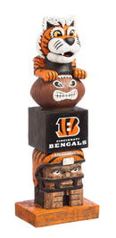 Tiki Tiki Totem,  Cincinnati Bengals,843806tt