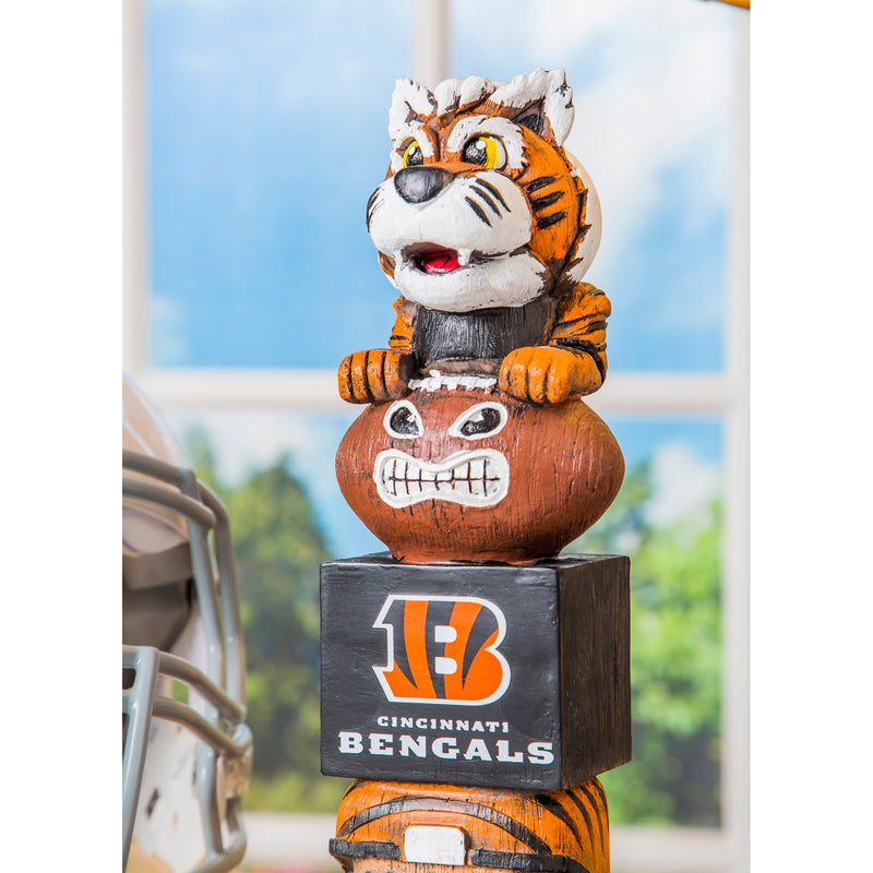 Tiki Tiki Totem,  Cincinnati Bengals,843806tt