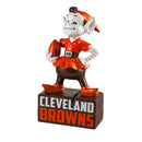 Cleveland Browns Vintage, Mascot Statue