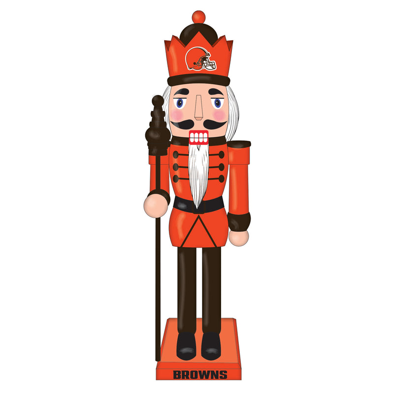 Nutcracker Statue, Cleveland Browns,843807nkr