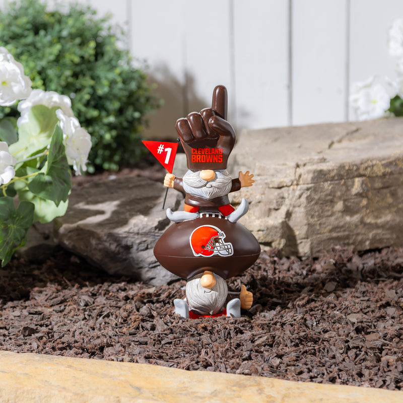 Cleveland Browns, Garden Stack,843807stk