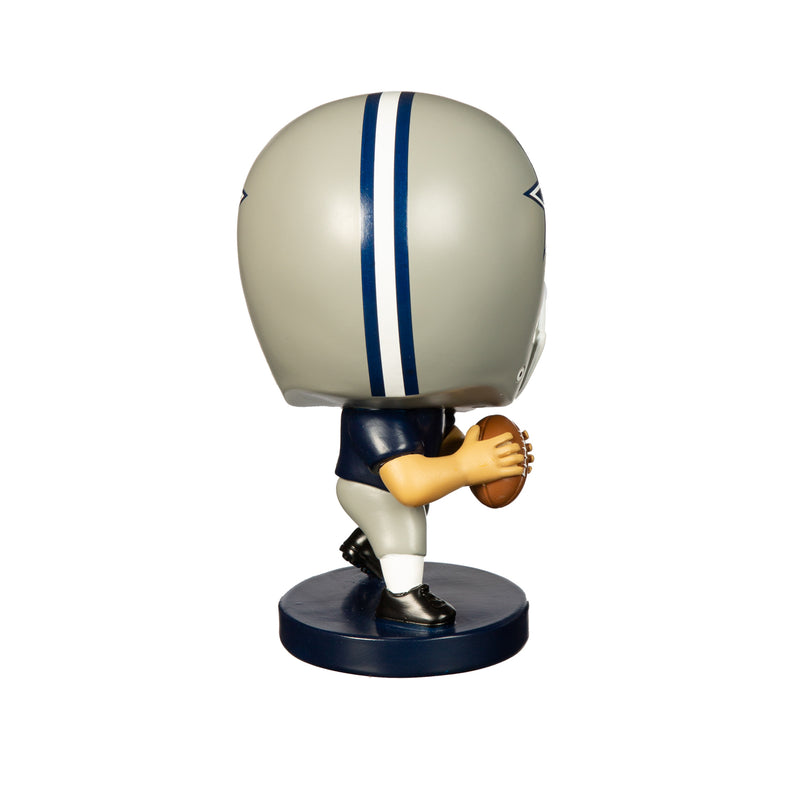 Lil Big Head Statue, Player, QB, Dallas Cowboys,843808lbhq