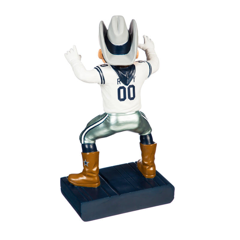 Dallas Cowboys, Mascot Statue,843808ms