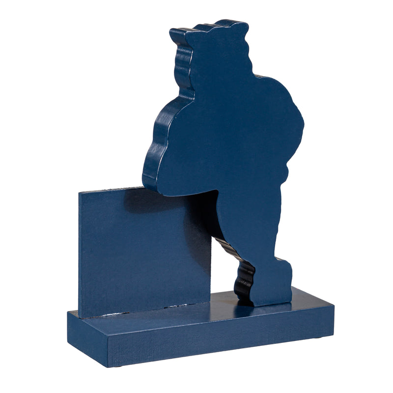 Mascot Statue, with Logo, Denver Broncos,843809mdf