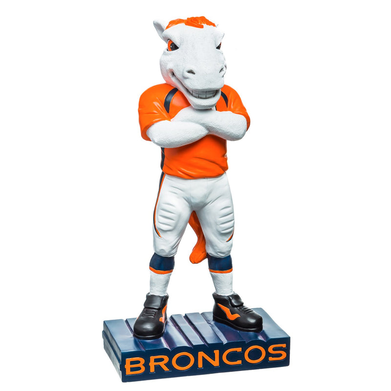 Denver Broncos, Mascot Statue,843809ms