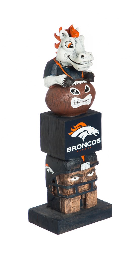 Tiki Tiki Totem,  Denver Broncos,843809tt