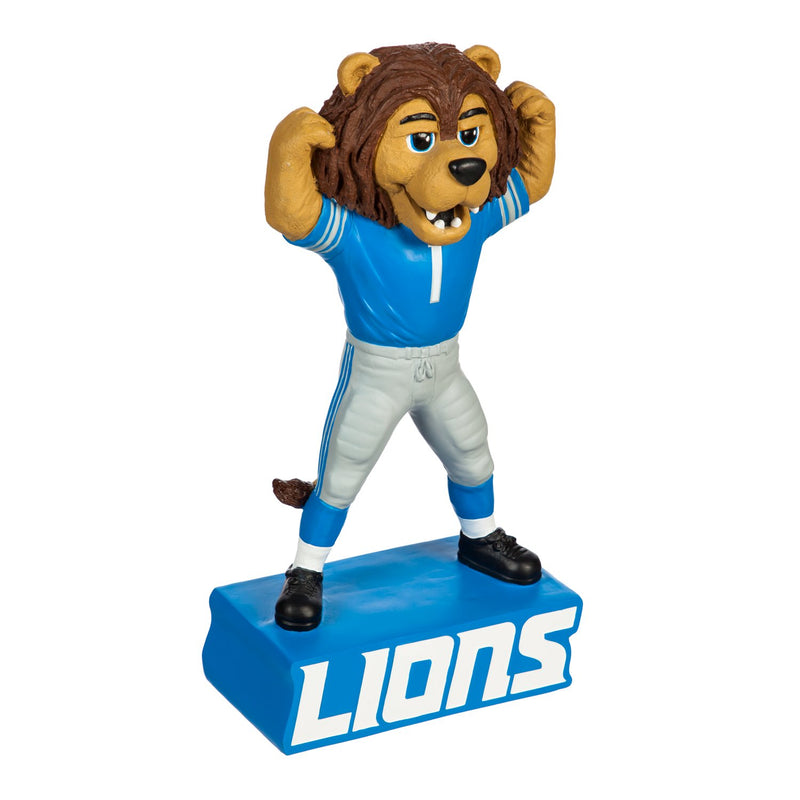 Detroit Lions, Mascot Statue,843810ms