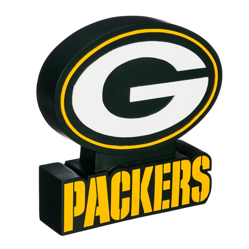 Green Bay Packers, Mascot Statue,843811ms