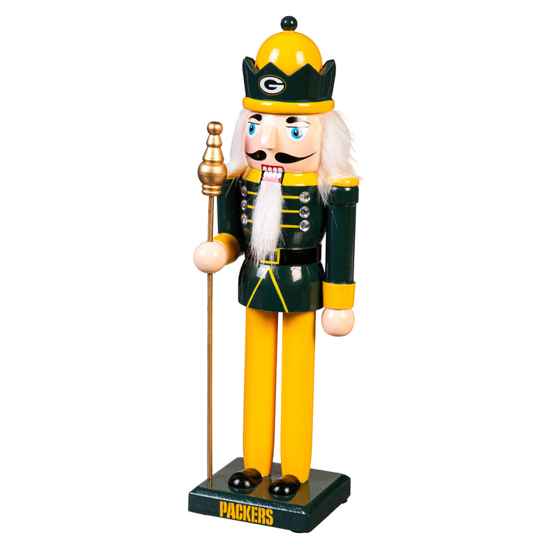 Nutcracker Statue, Green Bay Packers,843811nkr