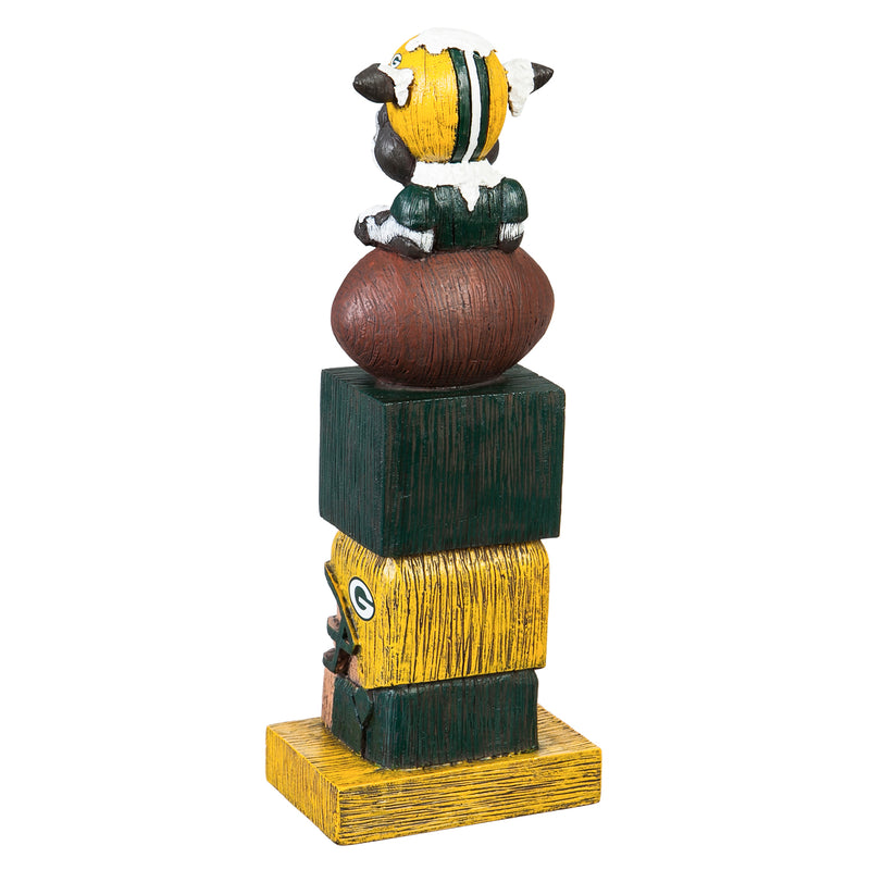 Team Garden Statue, S, 12 in, Green Bay Packers,843811tts