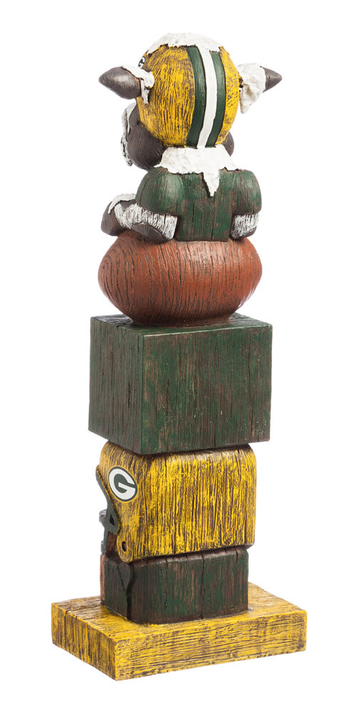 Tiki Tiki Totem,  Green Bay Packers,843811tt