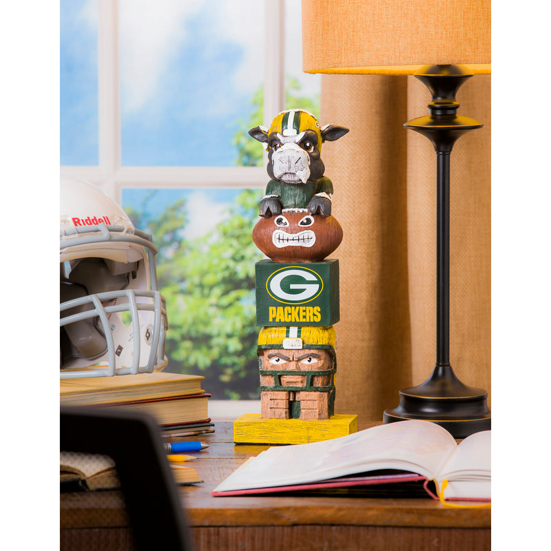 Tiki Tiki Totem,  Green Bay Packers,843811tt