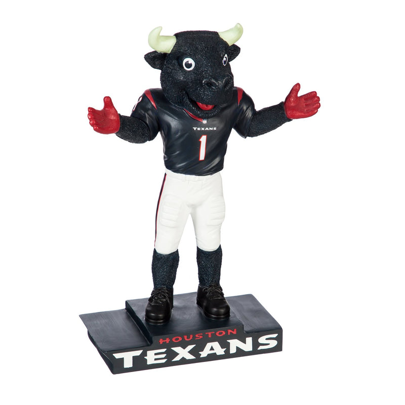 Houston Texans, Mascot Statue,843812ms