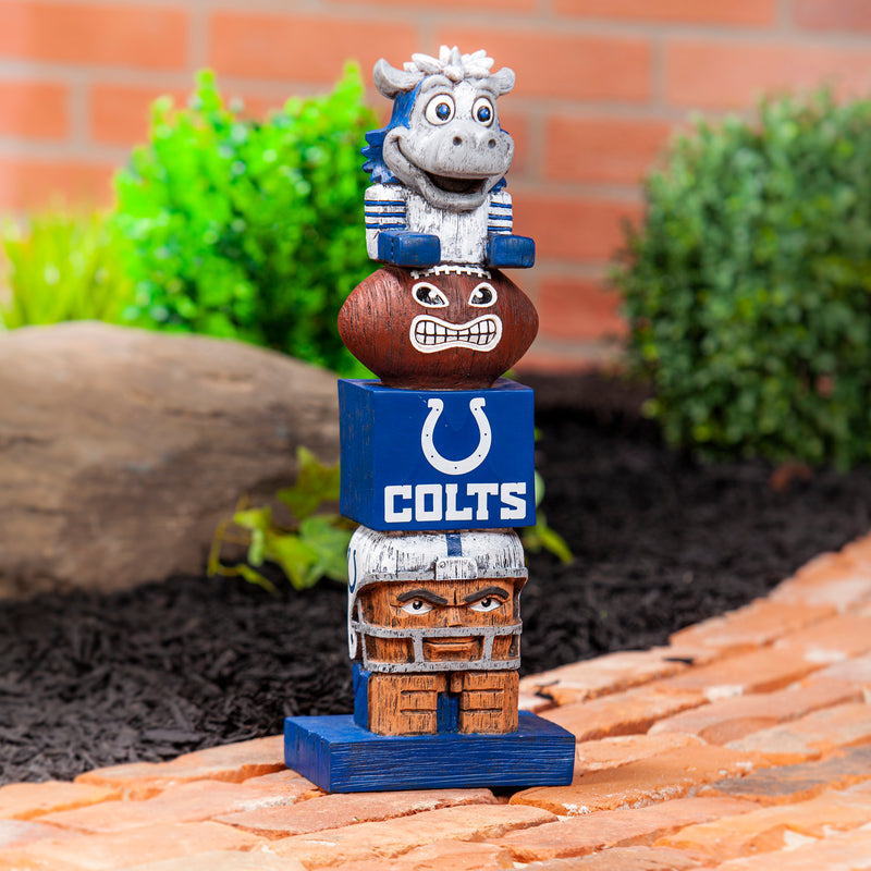 Team Garden Statue, Indianapolis Colts,843813ttb