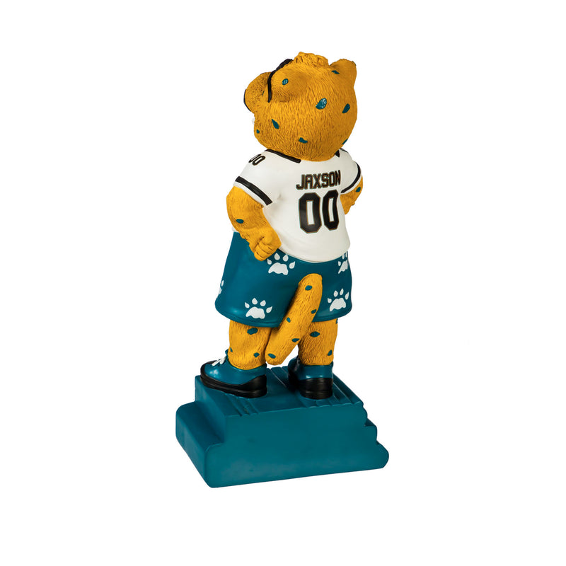 Jacksonville Jaguars, Mascot Statue,843814ms