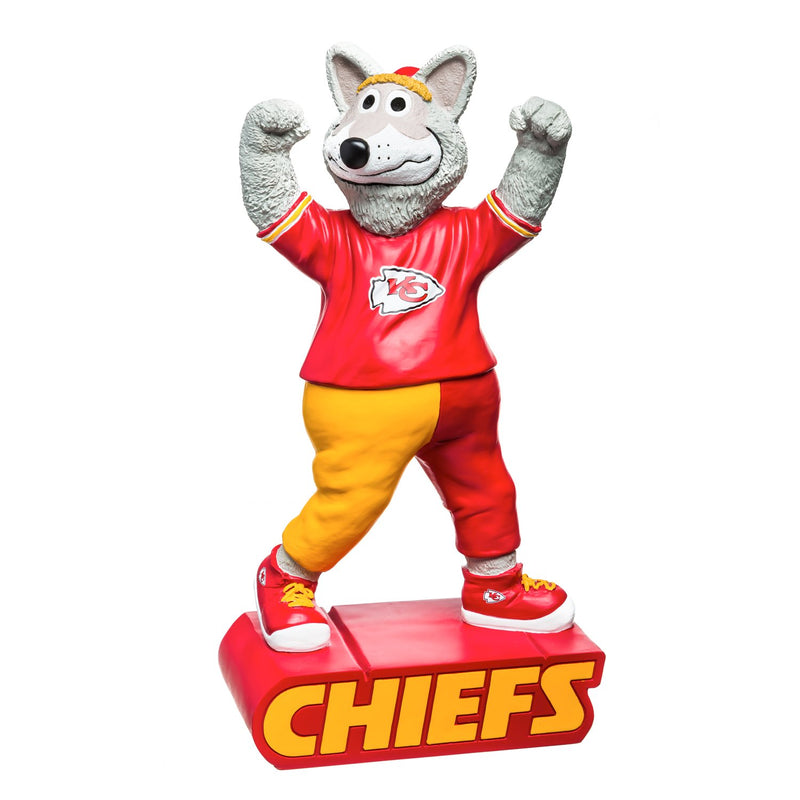 Kansas City Chiefs, Mascot Statue,843815ms