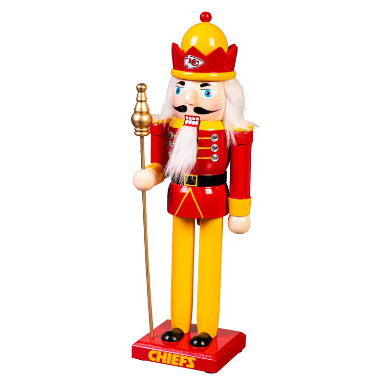 Nutcracker Statue, Kansas City Chiefs,843815nkr