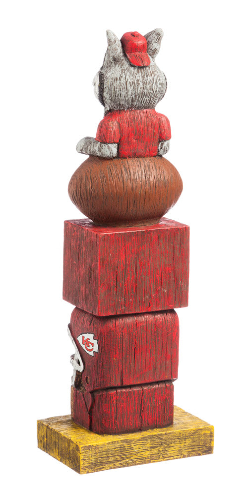 Tiki Tiki Totem,  Kansas City Chiefs,843815tt