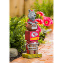 Tiki Tiki Totem,  Kansas City Chiefs,843815tt
