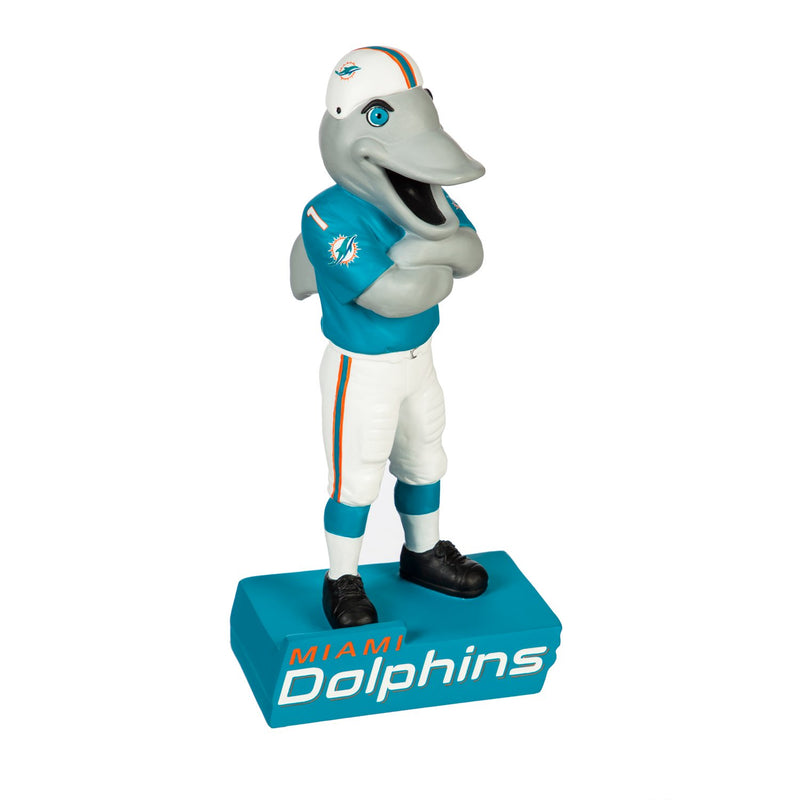 Miami Dolphins, Mascot Statue,843816ms