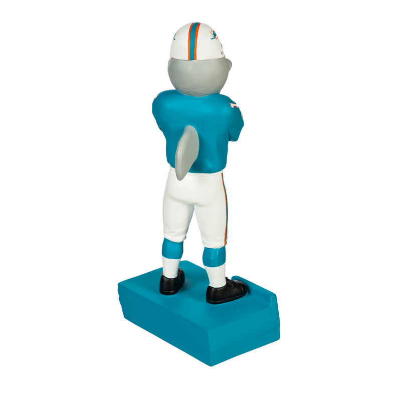 Miami Dolphins, Mascot Statue,843816ms