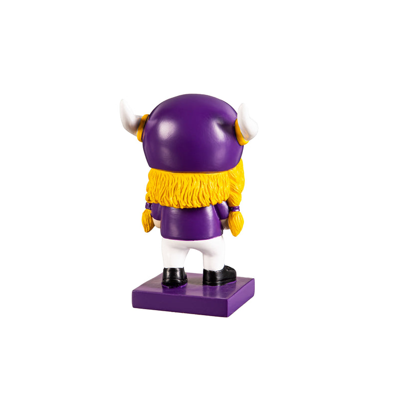 Lil Big Head Statue, Mascot, Minnesota Vikings,843817lbhm