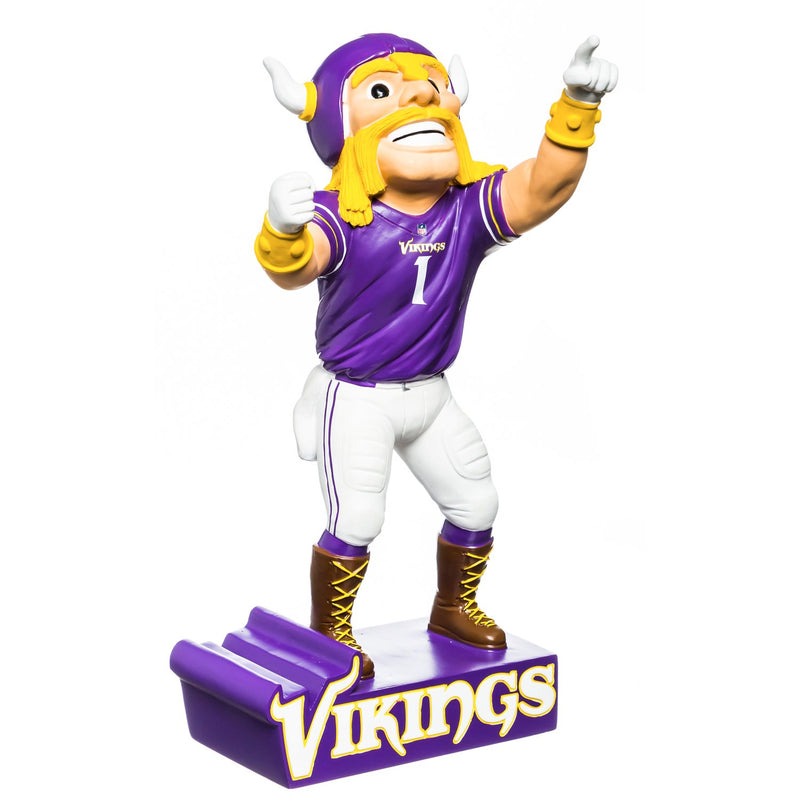 Minnesota Vikings, Mascot Statue,843817ms