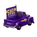 Minnesota Vikings Rally Truck Statue