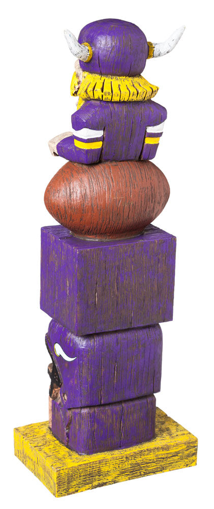 Tiki Tiki Totem,  Minnesota Vikings,843817tt