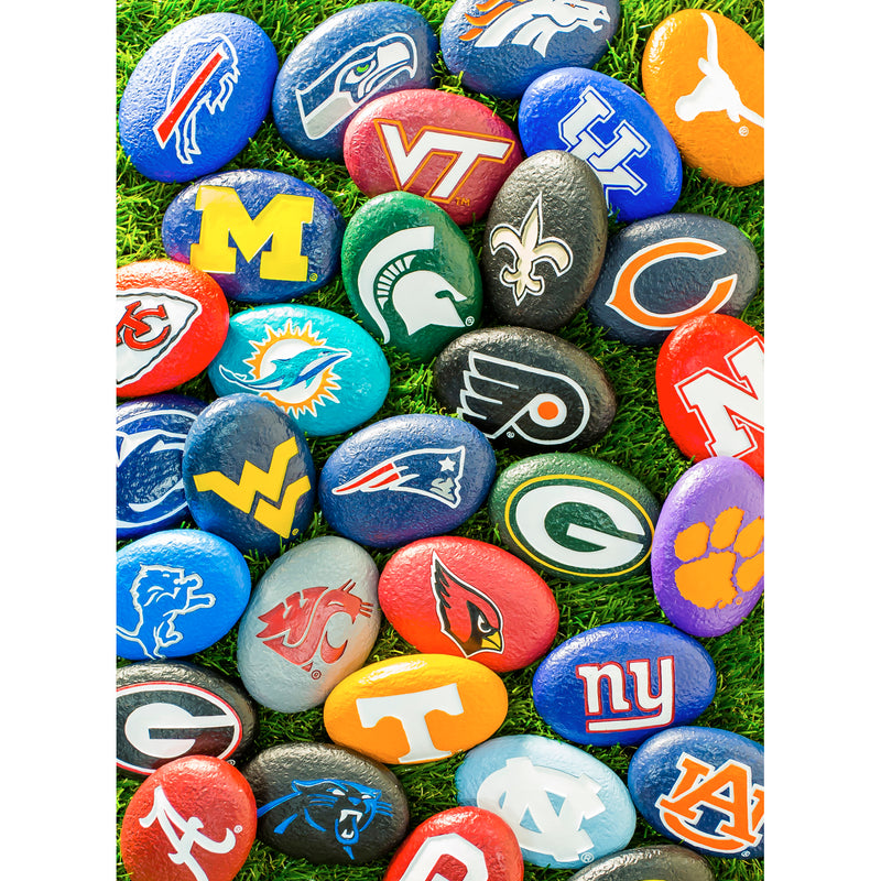 New England Patriots, Garden Rock,843818gr