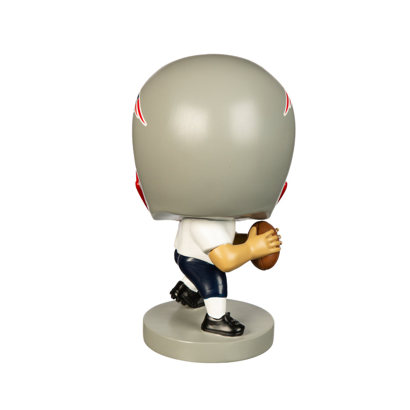 Lil Big Head Statue, Player, QB, New England Patriots,843818lbhq