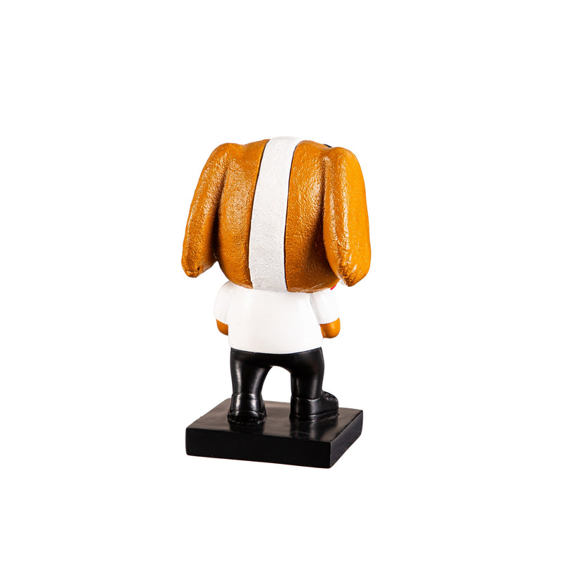 Lil Big Head Statue, Mascot, New Orleans Saints,843819lbhm