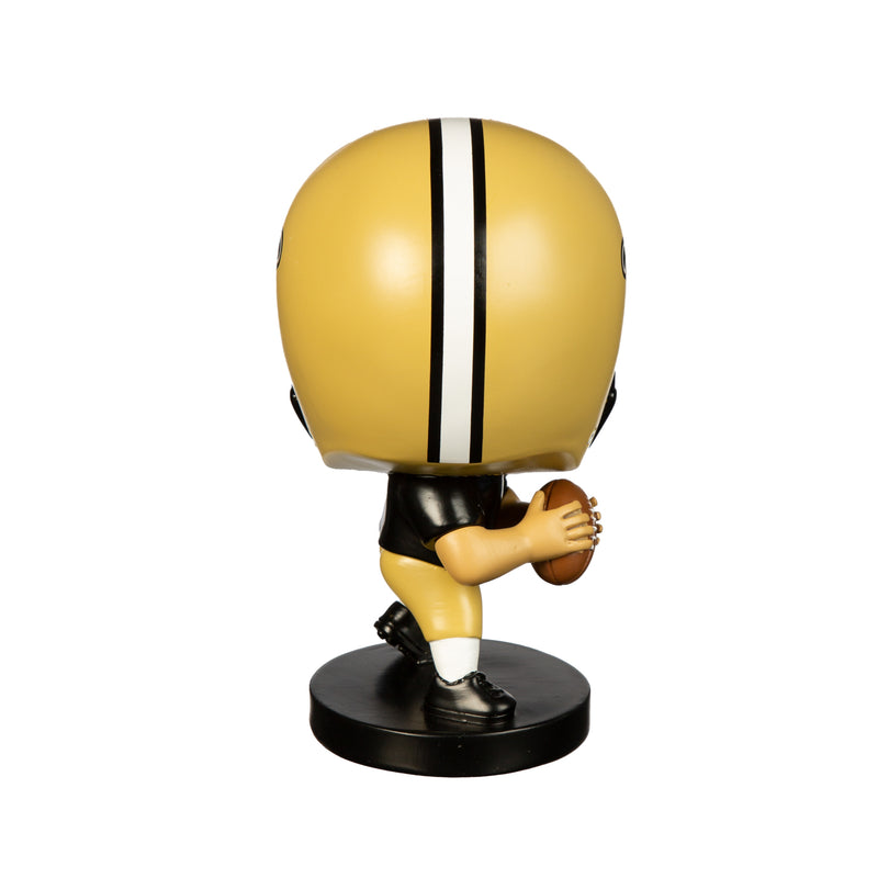 Lil Big Head Statue, Player, QB, New Orleans Saints,843819lbhq