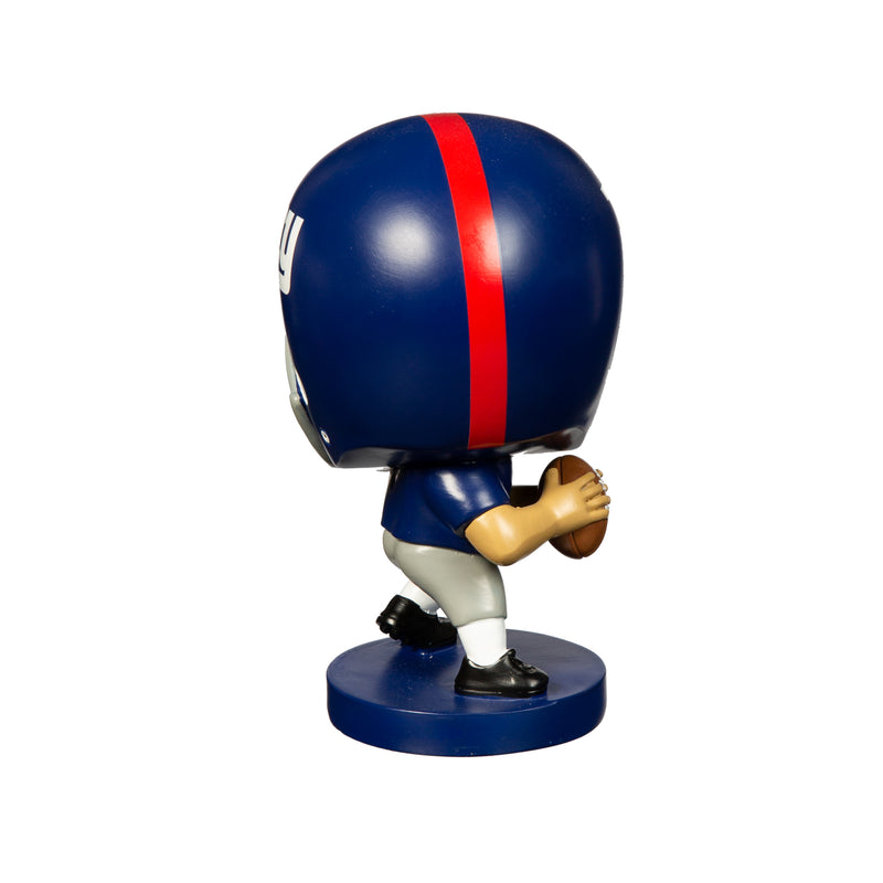 Lil Big Head Statue, Player, QB, New York Giants,843820lbhq