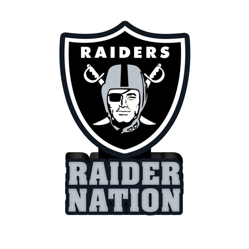 Las Vegas Raiders, Mascot Statue,843822ms