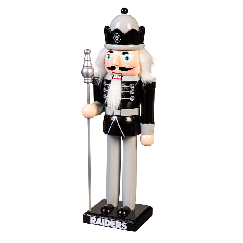 Nutcracker Statue, Las Vegas Raiders,843822nkr