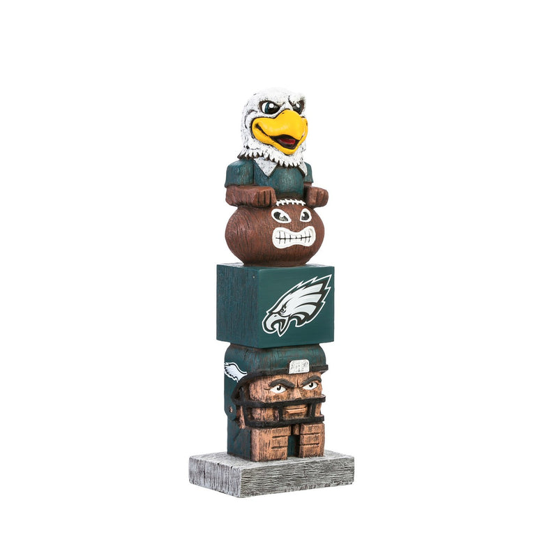 Tiki Tiki Totem,  Philadelphia Eagles,843823ttb