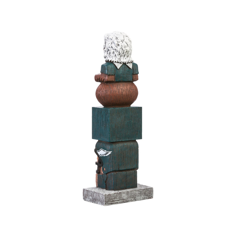 Tiki Tiki Totem,  Philadelphia Eagles,843823ttb