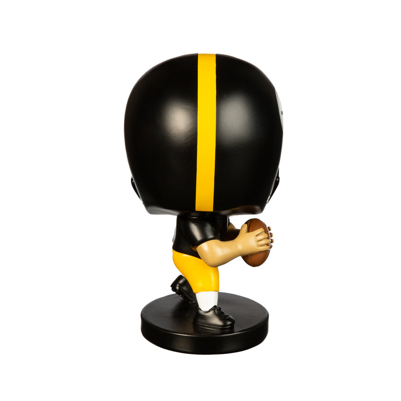 Lil Big Head Statue, Player, QB, Pittsburgh Steelers,843824lbhq