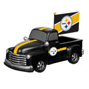 Pittsburgh Steelers Rally Truck Statue