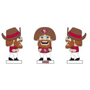 Lil Big Head Statue, Mascot, San Francisco 49ers,843826lbhm