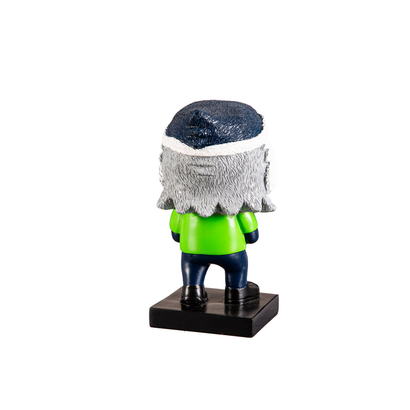 Lil Big Head Statue, Mascot, Seattle Seahawks,843827lbhm